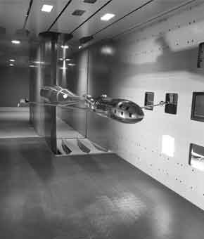 高速空气动力学实验在科技发展中多维度角色的探究